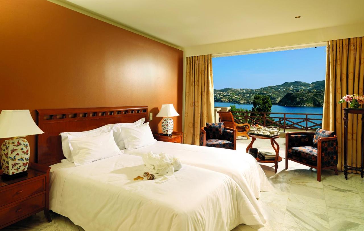 Double or Twin Room Sea View